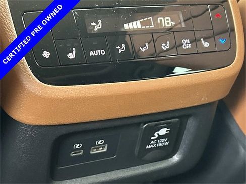 Certified 2023 INFINITI QX60 Sensory w/ Vision Package image 24
