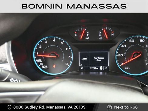 Used 2018 Chevrolet Equinox LT image 15