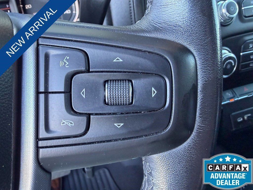 Used 2020 GMC Sierra 1500 SLE w/ Trailering Package RWD image 10