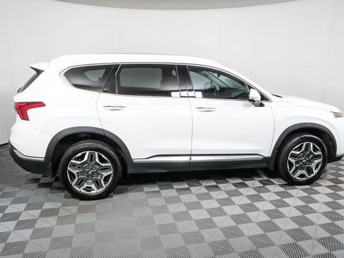 Used 2022 Hyundai Santa Fe Limited image 4