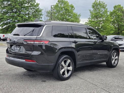 Used 2022 Jeep Grand Cherokee L Limited RWD image 7