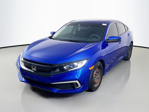 Used 2020 Honda Civic LX image 4