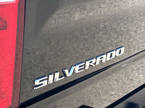 Used 2026 Chevrolet Silverado 1500 RST w/ RST Select Package RWD image 9