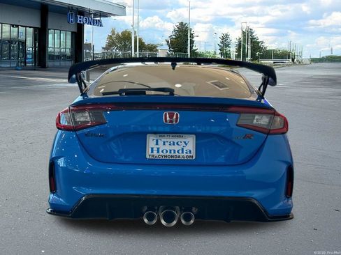 New 2025 Honda Civic Type R image 5