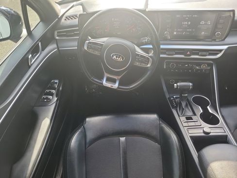Used 2021 Kia K5 GT-Line image 15