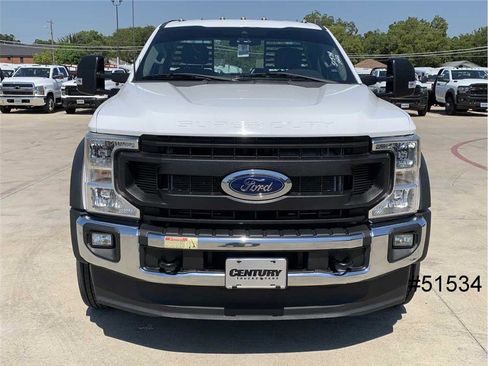 Used 2022 Ford F550 2WD Regular Cab Super Duty image 10