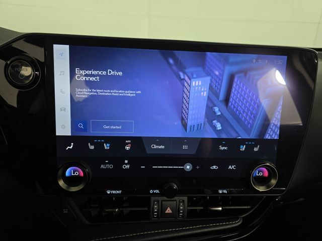 Certified 2024 Lexus NX 350h AWD w/ Vision Package image 17