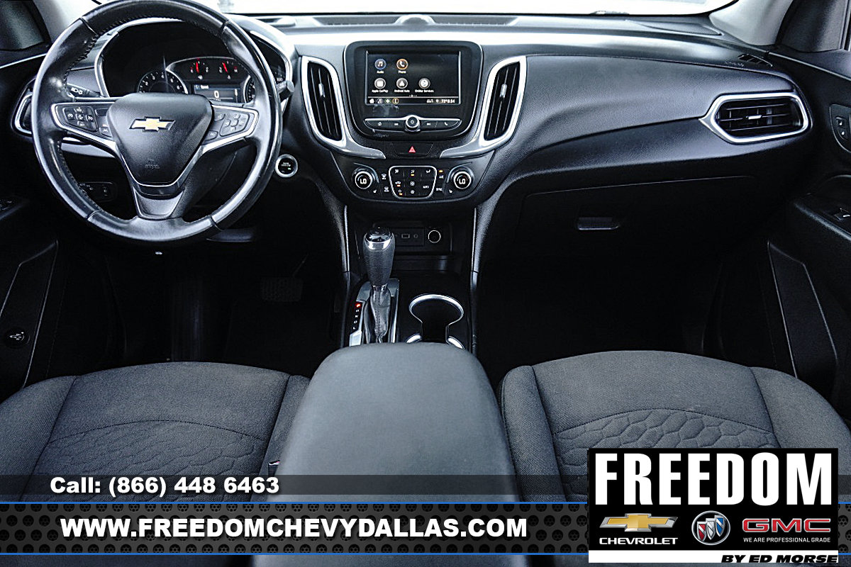 Certified 2020 Chevrolet Equinox LT FWD image 7