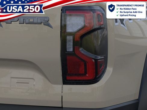 New 2026 Ford Ranger Raptor AWD/4WD image 21