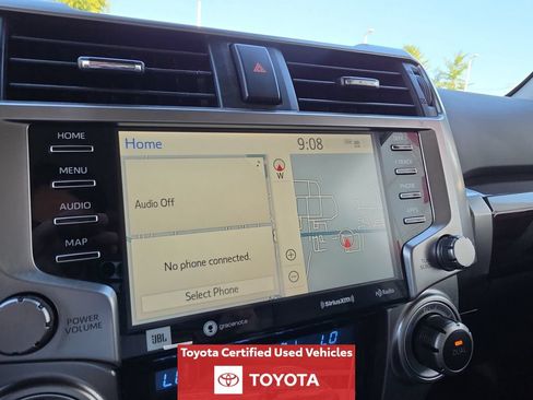 Certified 2023 Toyota 4Runner Limited AWD/4WD image 18