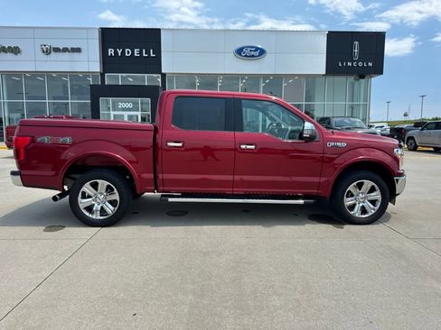 Used 2019 Ford F150 Lariat AWD/4WD image 2