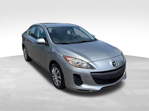 Used 2013 MAZDA MAZDA3 i SV FWD image 58