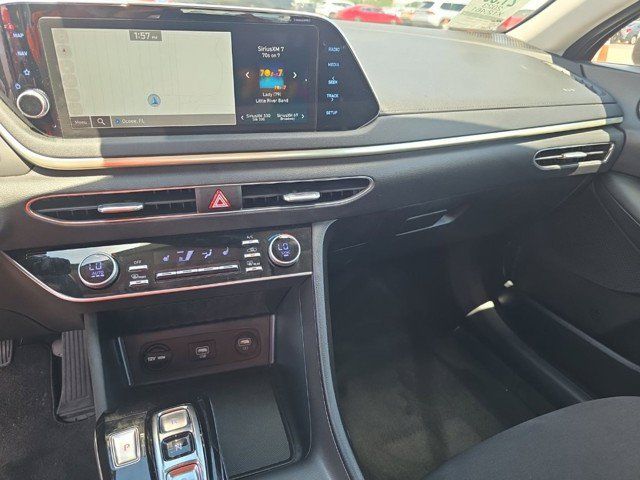 Used 2023 Hyundai Sonata SEL w/ Cargo Package FWD image 12
