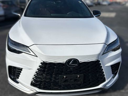 Used 2023 Lexus RX 350 F Sport image 6