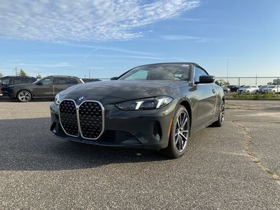 New 2026 BMW 430i xDrive Convertible w/ Premium Package