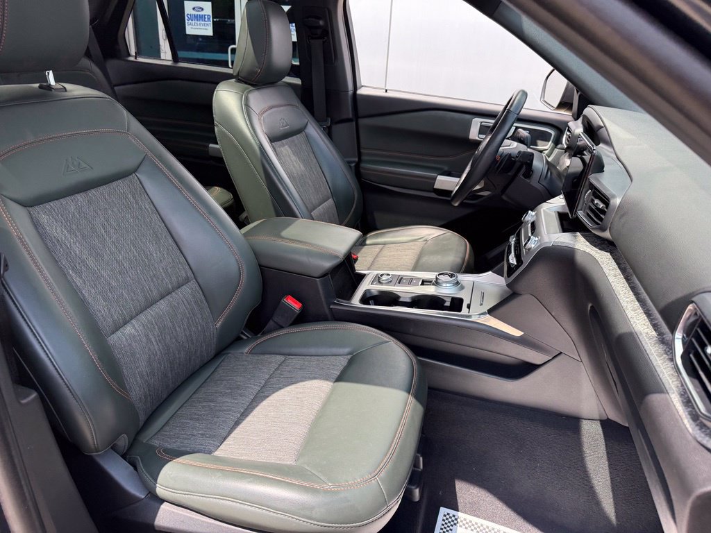 Used 2023 Ford Explorer Timberline AWD/4WD image 13