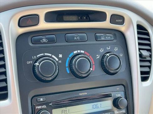 Used 2004 Toyota Highlander 2WD V6 image 14