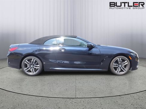 Used 2023 BMW 840i xDrive Convertible AWD/4WD image 16