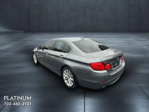 Used 2013 BMW 535i xDrive 535i xDrive Sedan 4D image 7