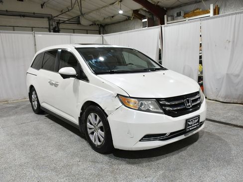 Used 2014 Honda Odyssey EX-L image 3