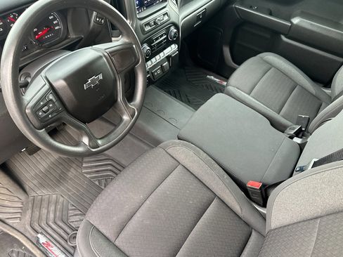 Used 2024 Chevrolet Silverado 1500 Custom Trail Boss image 11