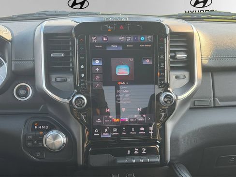 Used 2026 RAM 1500 Laramie AWD/4WD image 11