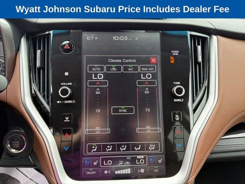 Used 2020 Subaru Outback Touring XT AWD/4WD image 22