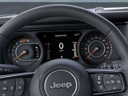 New 2026 Jeep Wrangler Unlimited Sport AWD/4WD image 17