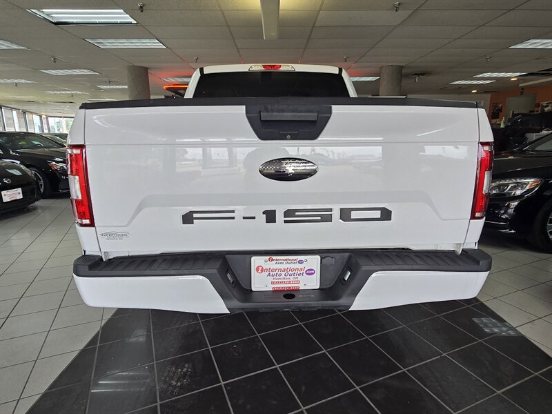 Used 2018 Ford F150 XLT RWD image 5