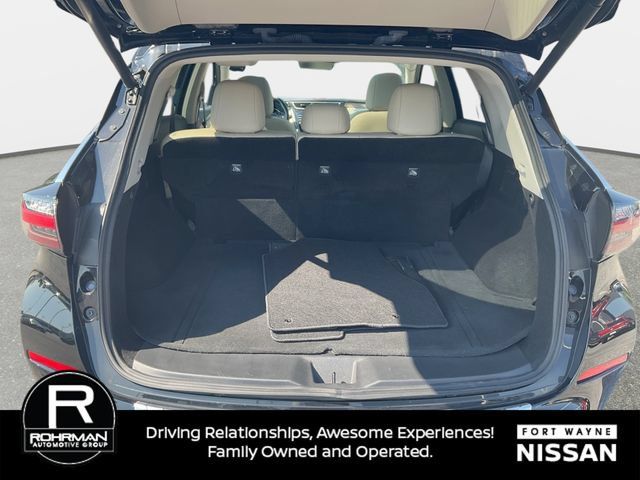 Certified 2024 Nissan Murano SL AWD/4WD image 36