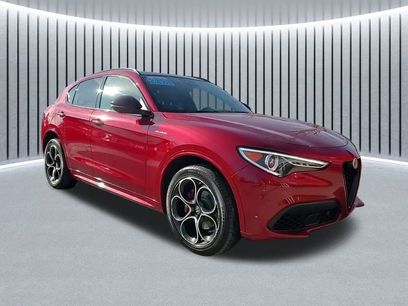 Used 2023 Alfa Romeo Stelvio Veloce