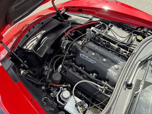 Used 2019 Chevrolet Corvette Grand Sport RWD image 25