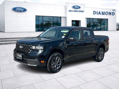 New 2026 Ford Maverick XLT