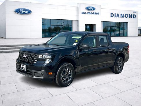 New 2026 Ford Maverick XLT FWD image 1