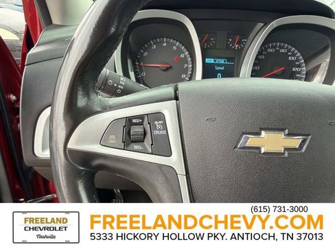 Used 2014 Chevrolet Equinox LT w/ Driver Convenience Package image 21