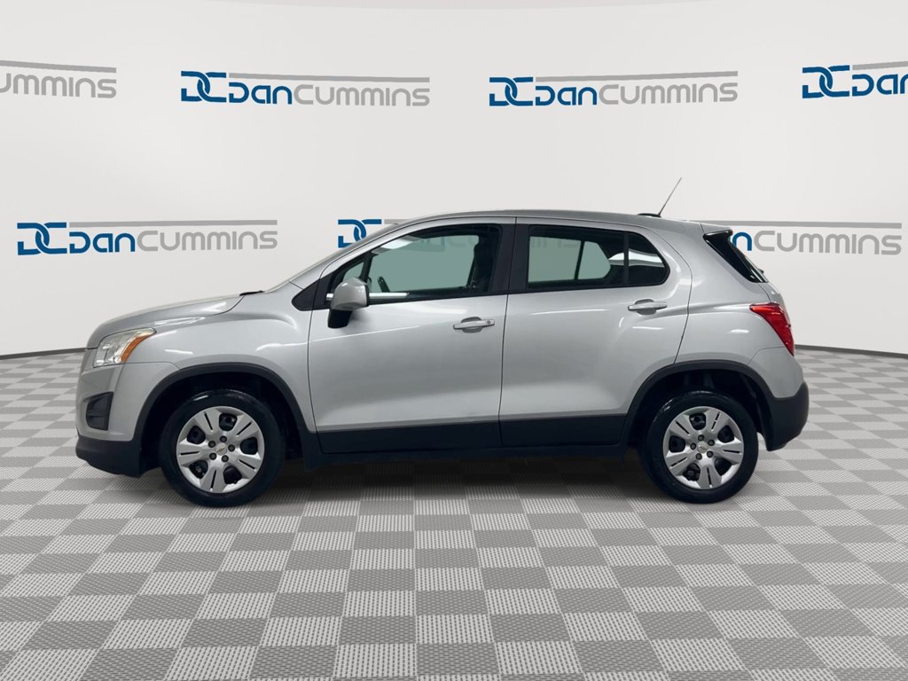 Used 2016 Chevrolet Trax LS FWD image 5