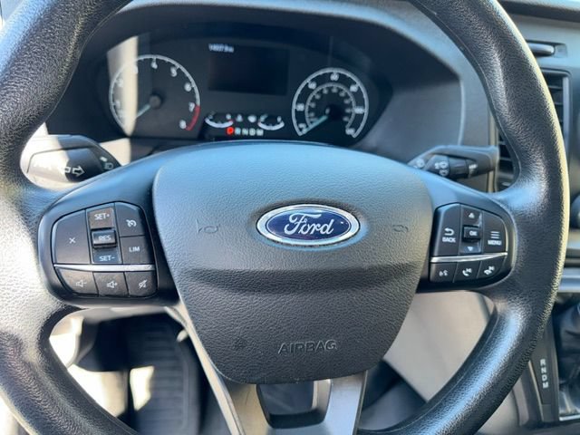 Used 2025 Ford Transit 250 Low Roof w/ Exterior Upgrade Package RWD image 13