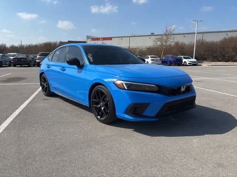 Used 2022 Honda Civic Sport image 7