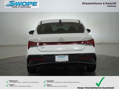 Certified 2024 Hyundai Elantra Limited