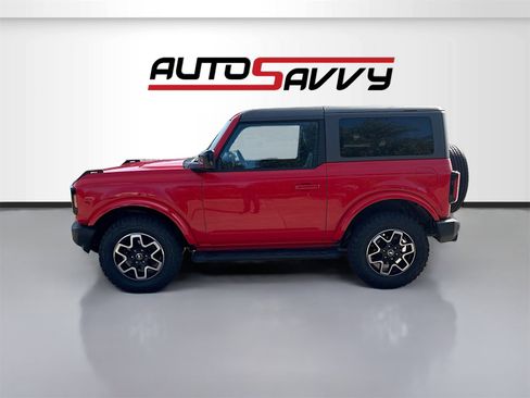 Used 2023 Ford Bronco Outer Banks image 5