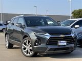 Used 2019 Chevrolet Blazer Premier w/ Sun and Wheels Package image 2