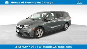 Used 2019 Honda Odyssey EX-L image 1
