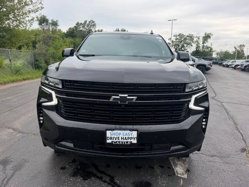 Used 2023 Chevrolet Tahoe RST w/ Luxury Package AWD/4WD image 2