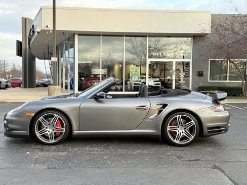 Used 2009 Porsche 911 Turbo image 13
