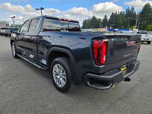 Used 2022 GMC Sierra 1500 Denali w/ Technology Package image 6