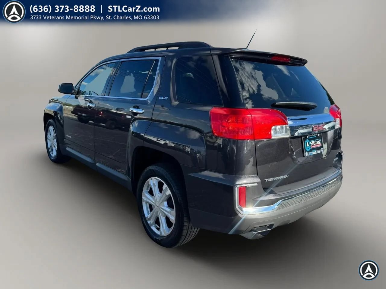 Used 2016 GMC Terrain SLE w/ Chrome Edition AWD/4WD image 5