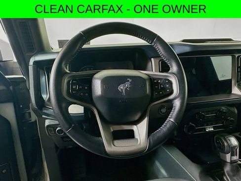 Certified 2023 Ford Bronco Outer Banks AWD/4WD image 16
