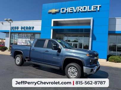 Used 2025 Chevrolet Silverado 2500 LT w/ Safety Package