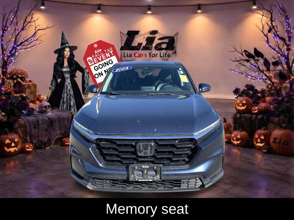 Used 2024 Honda CR-V EX-L image 8