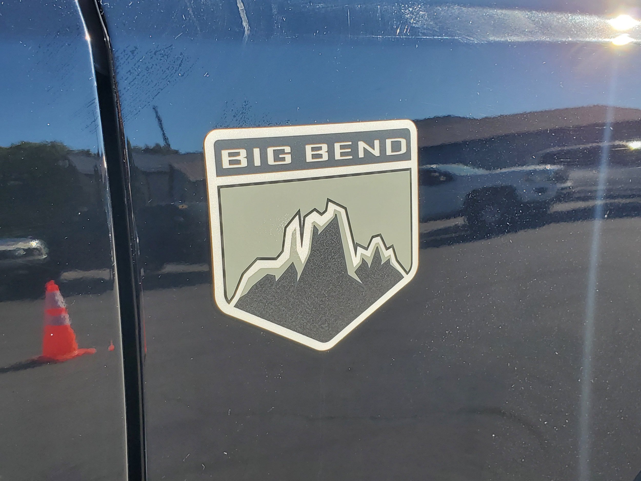Used 2025 Ford Bronco Big Bend AWD/4WD image 28